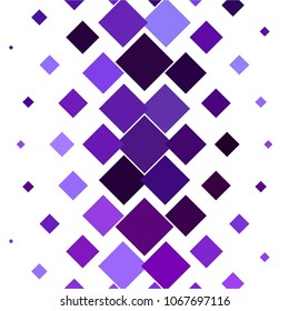 Squared colorful vector background. Abstract halftone illustration pattern. Vintage texture
