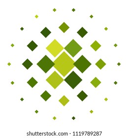 Squared colorful vector background. Abstract halftone illustration pattern. Vintage texture
