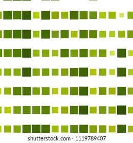 Squared colorful vector background. Abstract halftone illustration pattern. Vintage texture
