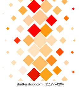 Squared colorful vector background. Abstract halftone illustration pattern. Vintage texture
