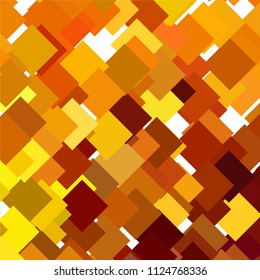 Squared colorful vector background. Abstract halftone illustration pattern. Vintage texture
