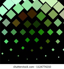 Squared colorful vector background. Abstract halftone illustration pattern. Vintage texture
