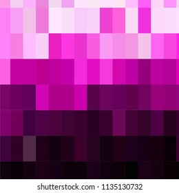 Squared colorful vector background. Abstract halftone illustration pattern. Vintage texture
