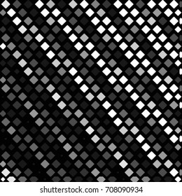 Squared halftone grunge vector line background. Abstract illustration background. Grunge grid checkered background pattern
