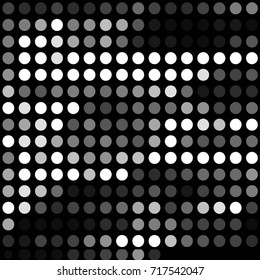 Squared halftone grunge vector line background. Abstract illustration background. Grunge grid checkered background pattern
