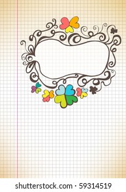 squared paper