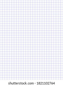 Squared paper for mathematical and graphs usage