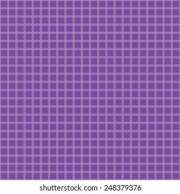 Squared stylish seamless background in vector