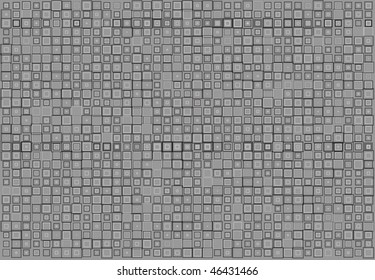 Squared vector pattern