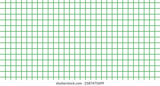 Squared wide black grid paper. Mathematics pattern. Notebook sheet blank. Typography template for making notebooks production, for school. vector illustration eps 888.