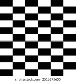 squares arranged into a chessboard so that we know that there are many paths to success