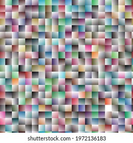 Squares, blocks repeatable pattern, background