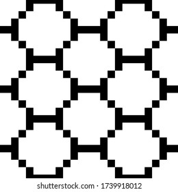 Squares, checks, figures ornament. Seamless pattern. Folk wallpaper. Geometric background. Tribal motif. Geometrical ornate. Ethnic backdrop. Textile print, abstract illustration. Ethnical vector