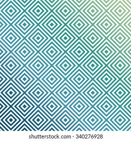 Squares colorful Pattern. Ethnic ZigZag Pattern. Christmas background. Grid Pattern. Abstract colorful Background. Wavy background. Oriental background. Winter background. Vector regular Texture.