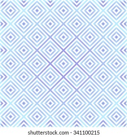 Squares colorful Pattern. Ethnic ZigZag Pattern. Christmas background. Grid Pattern. Abstract colorful Background. Wavy background. Oriental background. Winter background. Vector regular Texture.