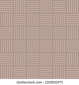 Squares at different angles. Seamless pattern.
