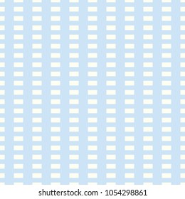 Squares dots pattern. Geometrical simple image illustration.