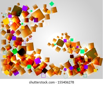 squares eps10 vector design