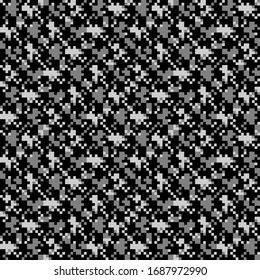 Squares, figures seamless pattern. Checks, shapes ornate. Tribal motif. Ethnic ornament. Modern wallpaper. Geometric background. Textile print, web design, abstract. Geometrical image. Vector