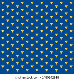 Squares and Geometric Shapes Pattern