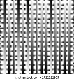 Squares grid, mesh. Lattice, grating, trellis pattern, background. Checkered, chequered abstract vector texture