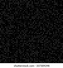 Squares Grid Seamless Pattern. Endless Texture for Wallpaper, Pattern Fills, Web Page Background, Surface Textures. Technology Vector Illustration.