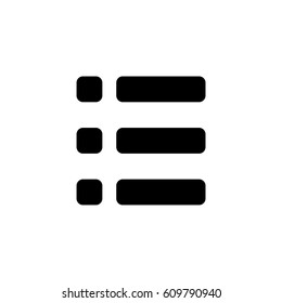 Squares and lines icon