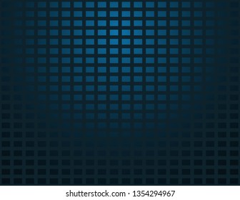 Squares mosaic background decor