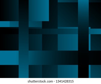 Squares mosaic vivid background