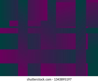 Squares mosaic vivid background