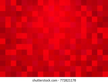 squares pattern background