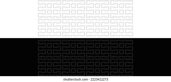 squares pattern Design 167 Apparel Sport Wear Sublimation Wallpaper Background Vector
