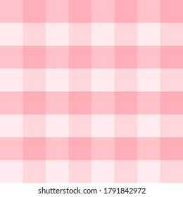 
Squares of pink shades pattern. Geometric design, Abstract background. Seamlessly.