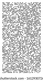 squares pixelated, block pixels random mosaic pattern / background. fusion checkered grid, mesh. shuffle, diffuse scatter squares. clutter matrix. geometric jumble texture. fragmentation vector art