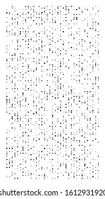 squares pixelated, block pixels random mosaic pattern / background. fusion checkered grid, mesh. shuffle, diffuse scatter squares. clutter matrix. geometric jumble texture. fragmentation vector art