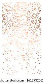 squares pixelated, block pixels random mosaic pattern / background. fusion checkered grid, mesh. shuffle, diffuse scatter squares. clutter matrix. geometric jumble texture. fragmentation vector art