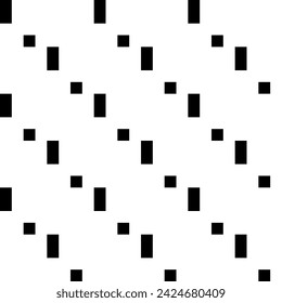 Squares, rectangles seamless pattern. Folk wallpaper. Checks, blocks ornate. Geometric background. Tribal motif. Ethnic ornament. Textile print, web design, geometry abstract. Geometrical vector.