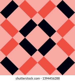 Squares seamless as a pattern