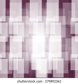 Squares style geometrical abstract background pattern design for wallpaper, decoration and other design needs. 
