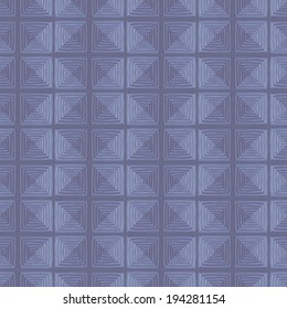 Squares Tartan seamless pattern in colors is hand drawn composition. Illustration is in eps8 vector mode, background on separate layer. 