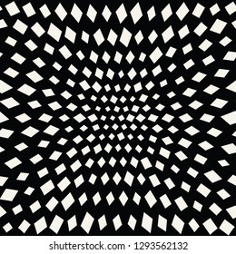 squares trippy seamless pattern, minimal geometric background print texture