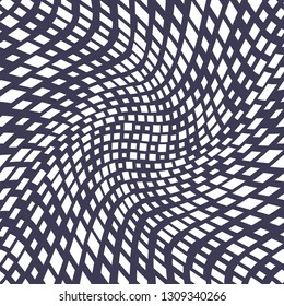 squares trippy seamless pattern, minimal geometric background print texture