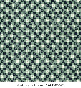 Squares. Vector illustration of seamless pattern.