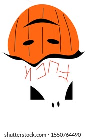 Squash special and ghosts' day