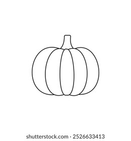 Squash vegetable, gourd, pumpkin illustration 