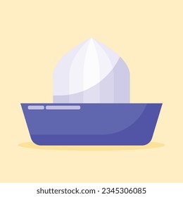 Squeeza icon. Subtable to place on kitchen, kitchen tools, etc.