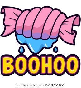 squeeze wet cloth cartoon emote