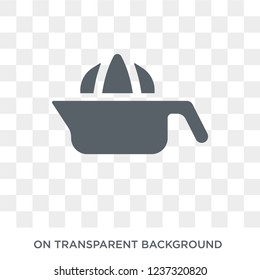 Squeezer icon. Squeezer design concept from  collection. Simple element vector illustration on transparent background.