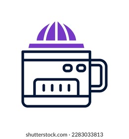 squeezer icon for your website, mobile, presentation, and logo design.