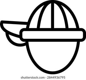 Squeezer Vector Design Icon Style